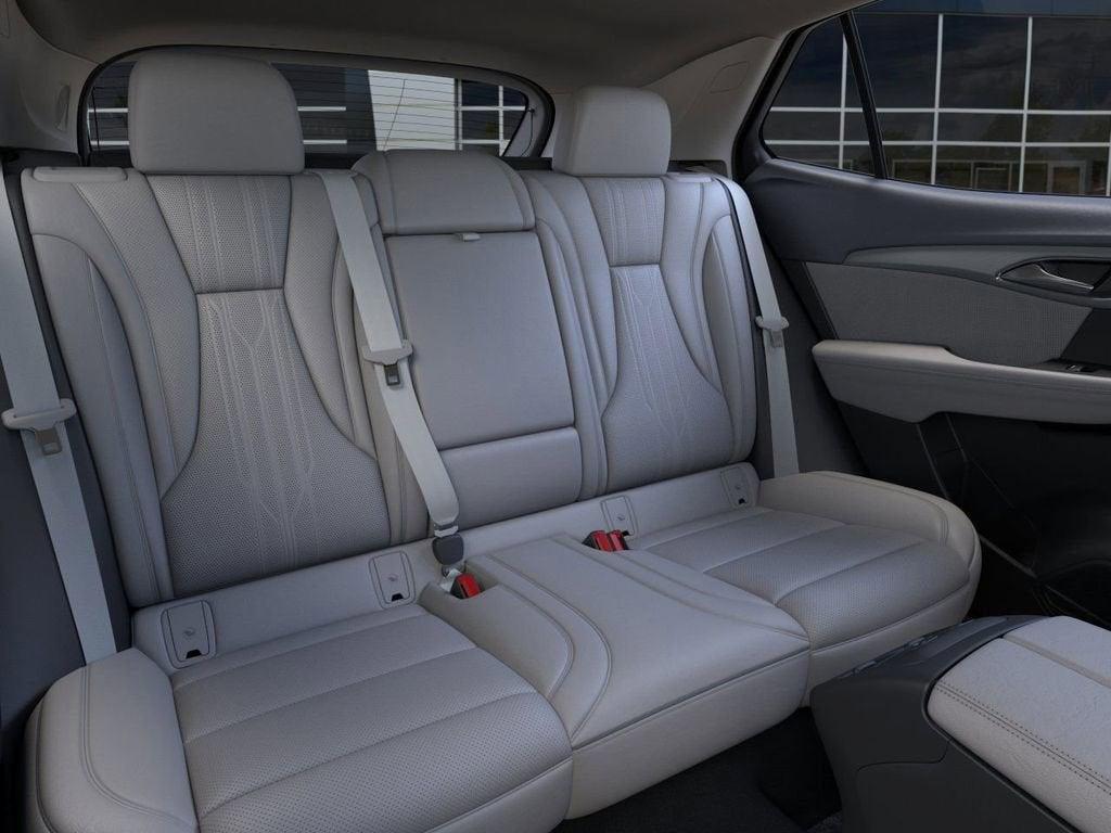 new 2025 Buick Envision car, priced at $43,095