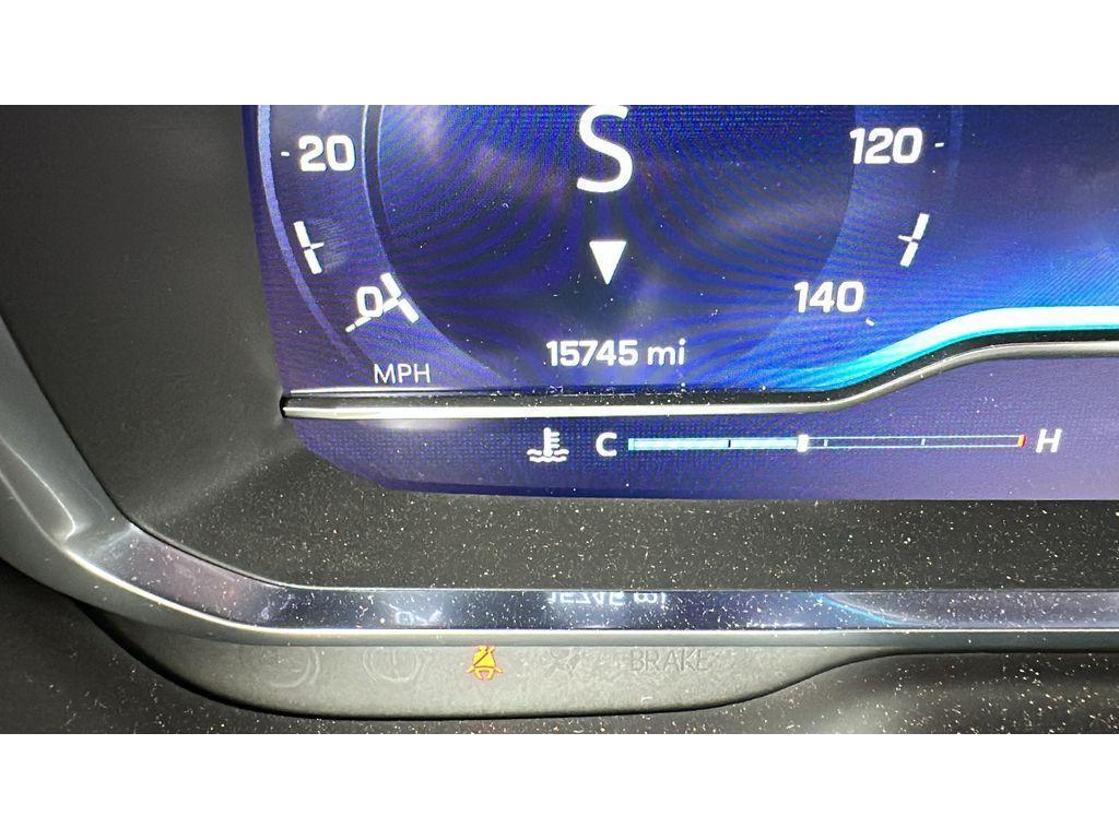 used 2024 Chevrolet Tahoe car, priced at $66,621