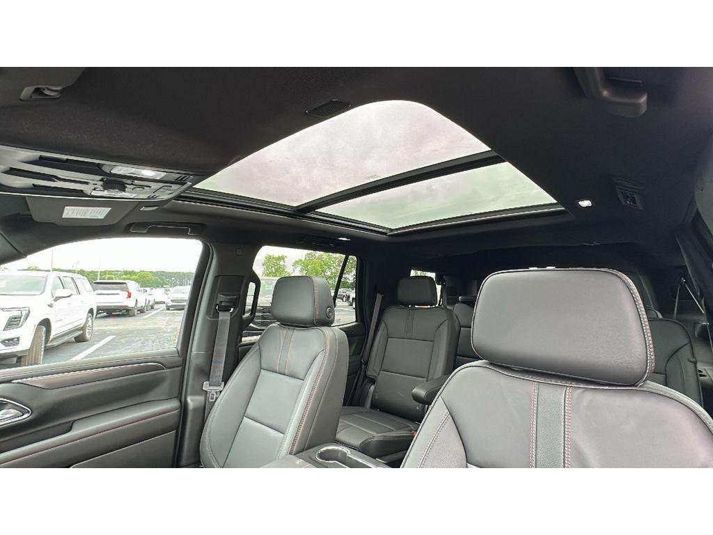 used 2024 Chevrolet Tahoe car, priced at $66,621