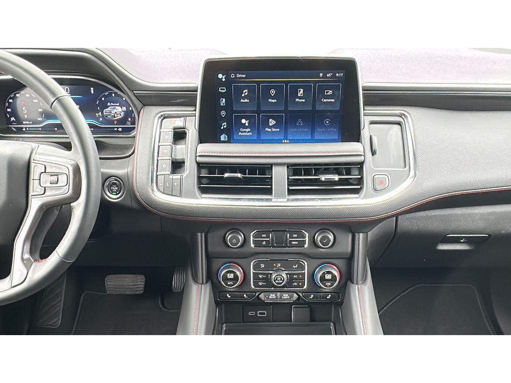 used 2024 Chevrolet Tahoe car, priced at $66,621