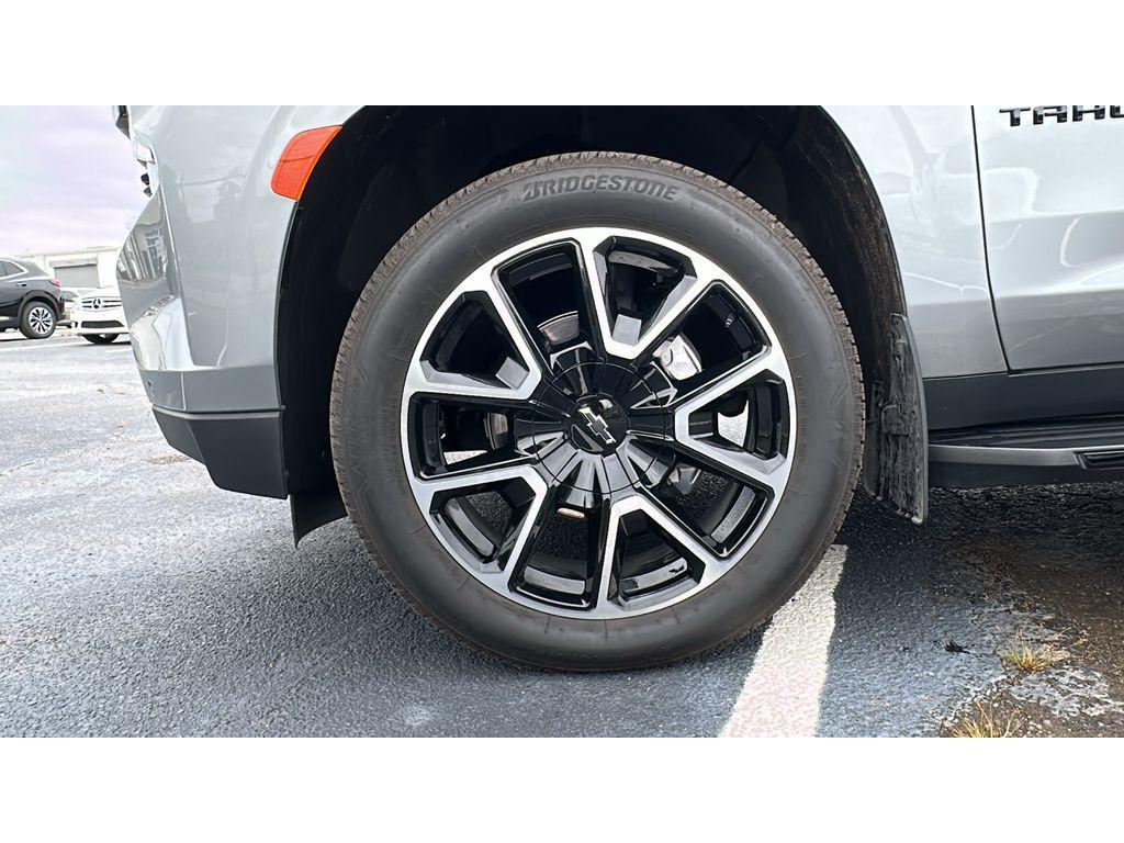 used 2024 Chevrolet Tahoe car, priced at $66,621