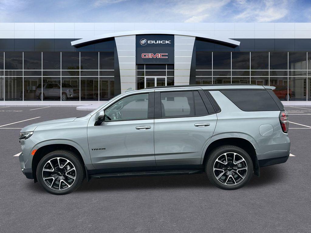 used 2024 Chevrolet Tahoe car, priced at $66,621