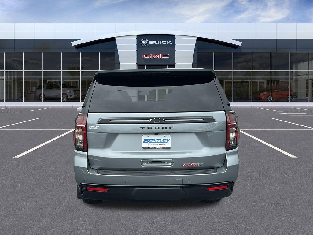 used 2024 Chevrolet Tahoe car, priced at $66,621