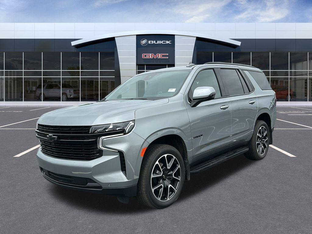 used 2024 Chevrolet Tahoe car, priced at $66,621