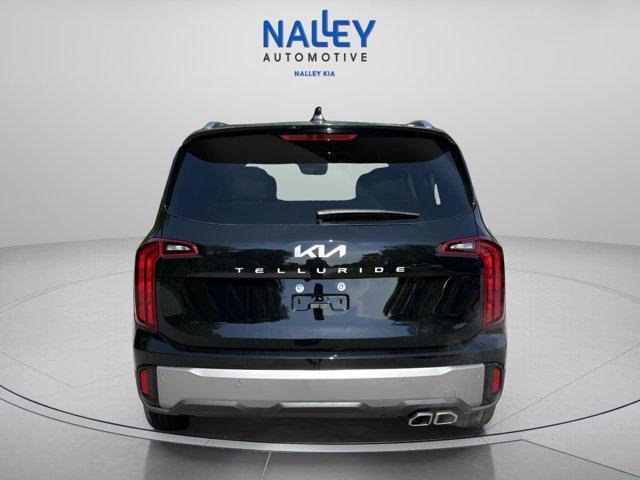 new 2025 Kia Telluride car, priced at $39,781