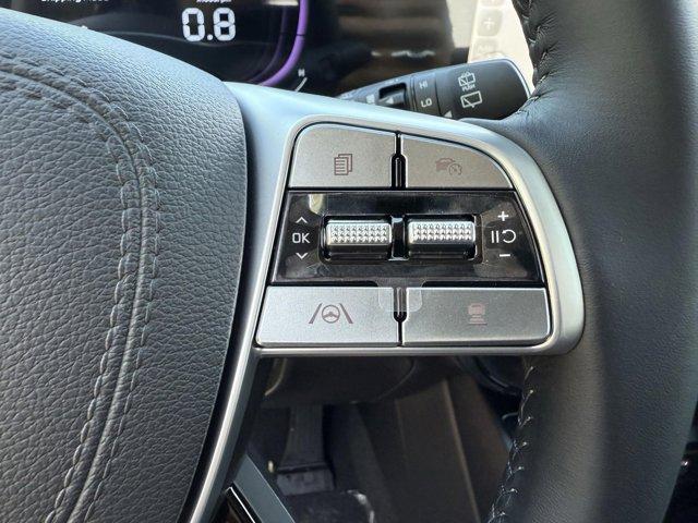 new 2025 Kia Telluride car, priced at $39,781