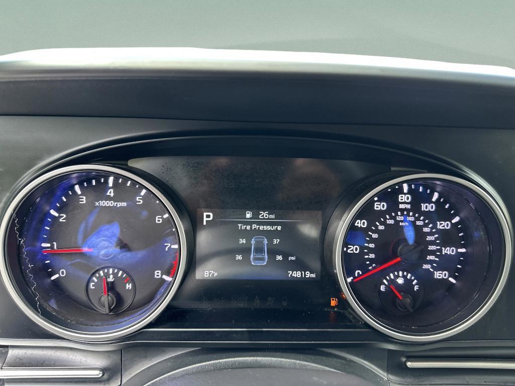 used 2022 Kia Carnival car, priced at $22,958