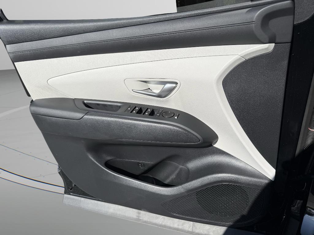 used 2025 Hyundai Tucson car