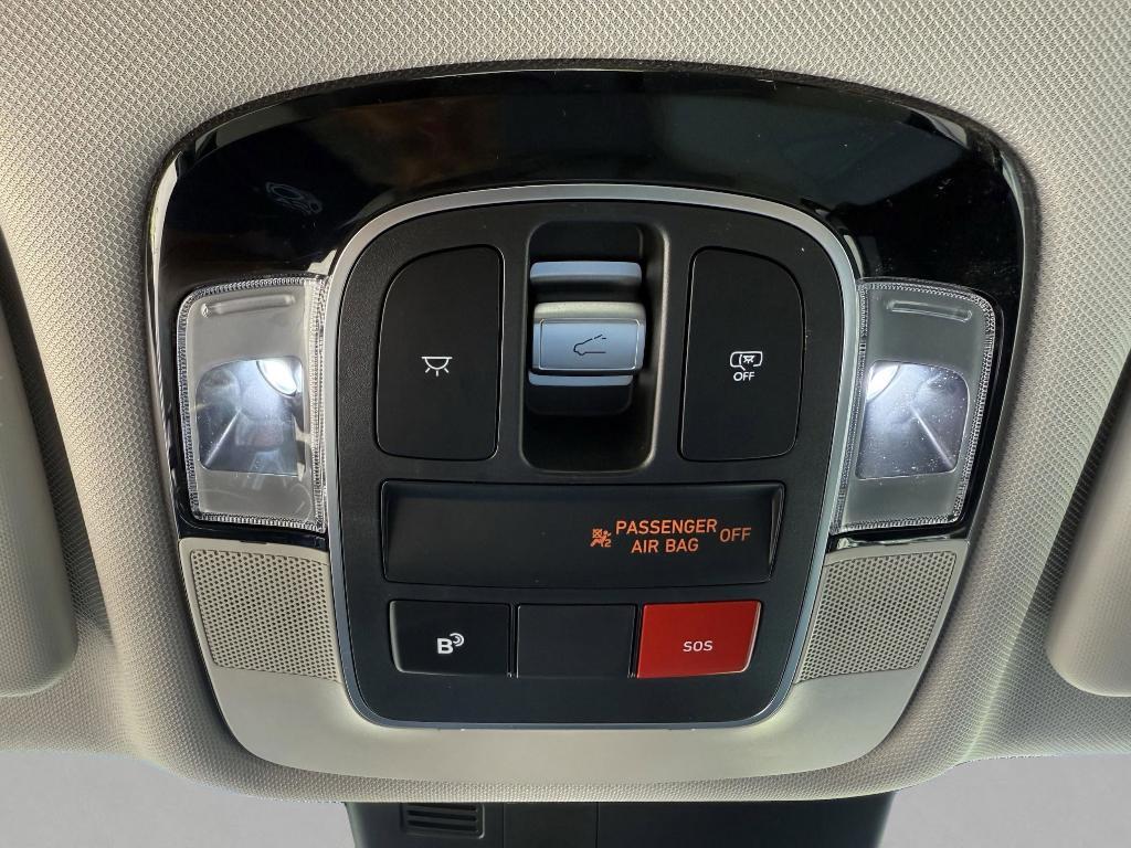 used 2025 Hyundai Tucson car