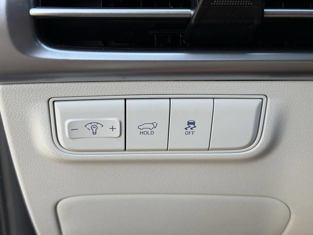 used 2025 Hyundai Tucson car