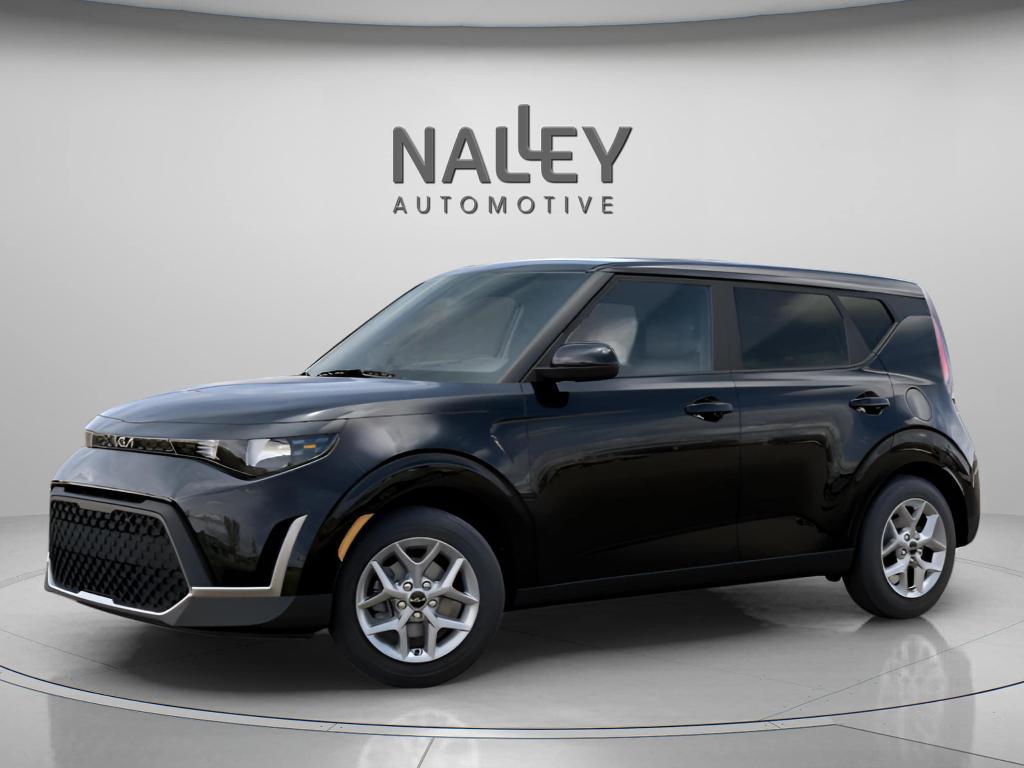 new 2025 Kia Soul car, priced at $21,822