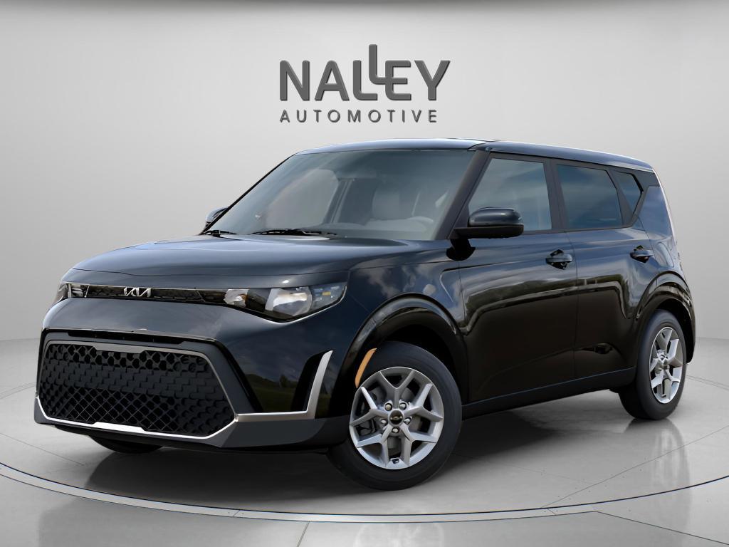 new 2025 Kia Soul car, priced at $21,822