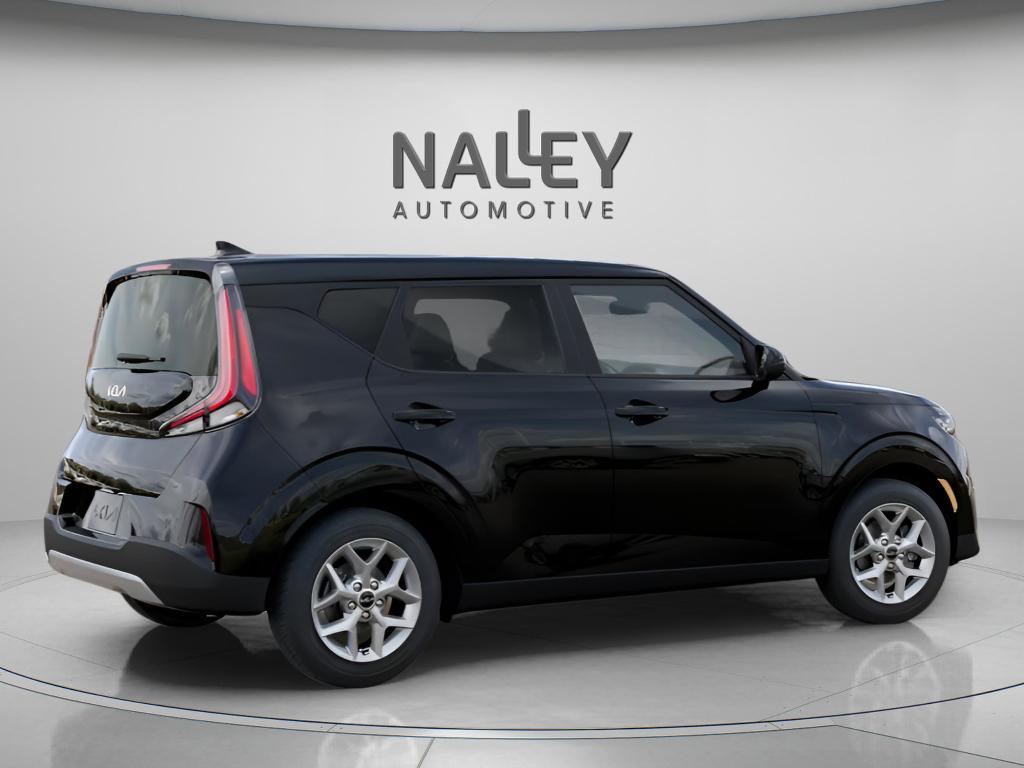 new 2025 Kia Soul car, priced at $21,822