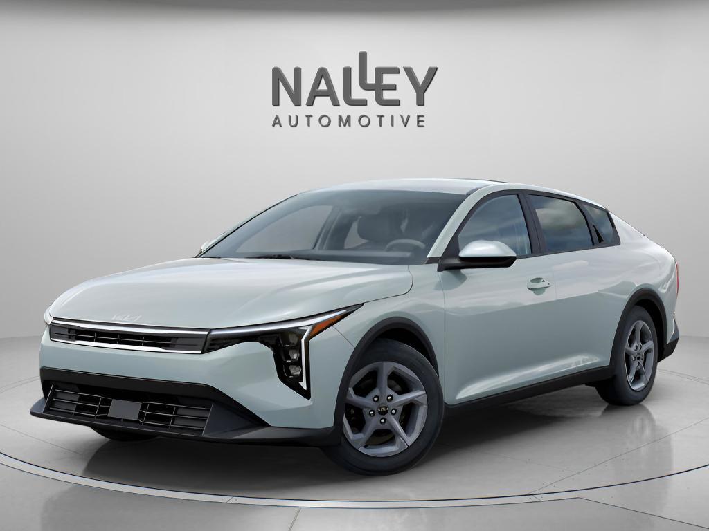 new 2025 Kia K4 car, priced at $22,500