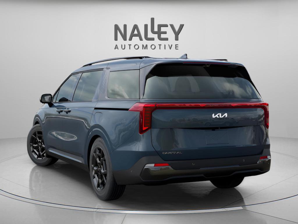 new 2026 Kia Carnival car