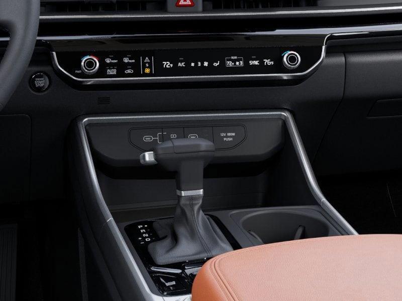 new 2026 Kia Carnival car