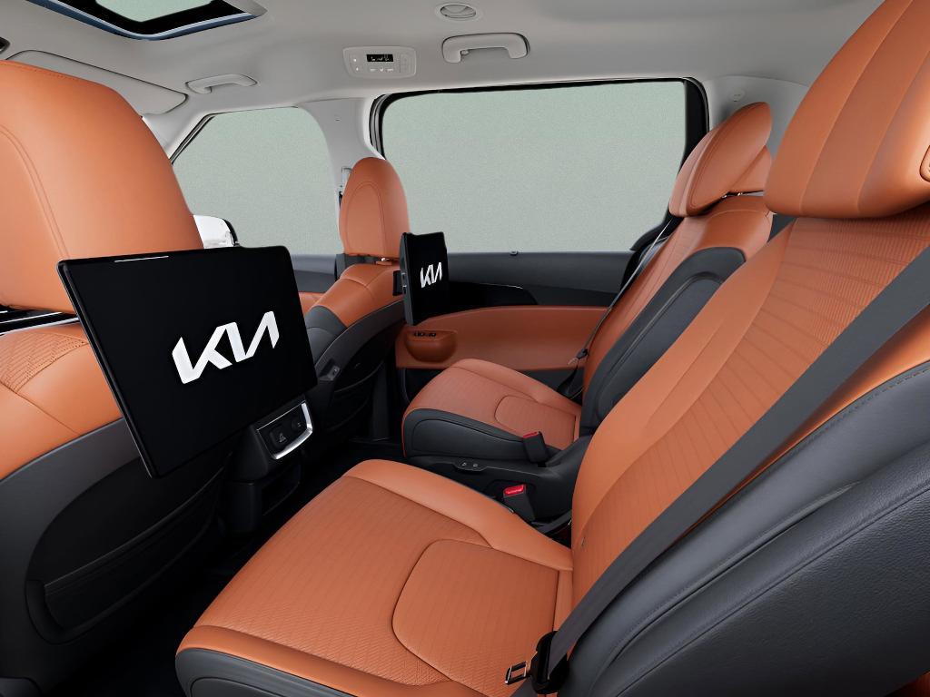 new 2026 Kia Carnival car