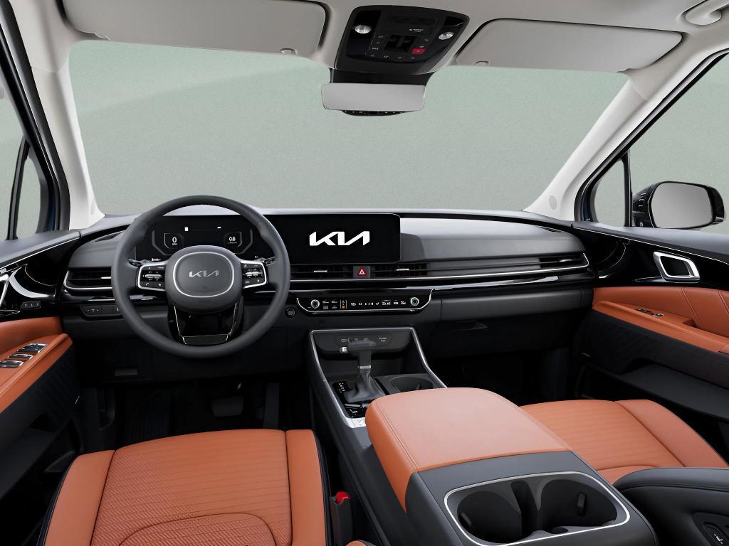 new 2026 Kia Carnival car