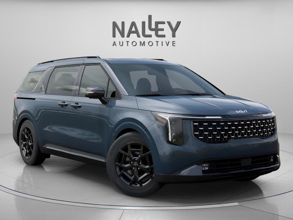 new 2026 Kia Carnival car