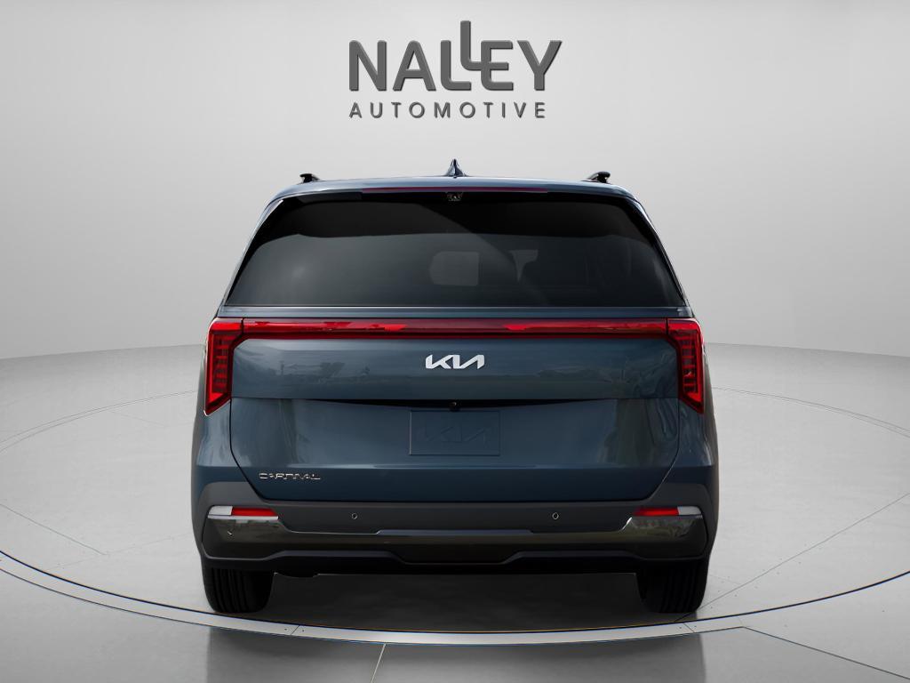 new 2026 Kia Carnival car