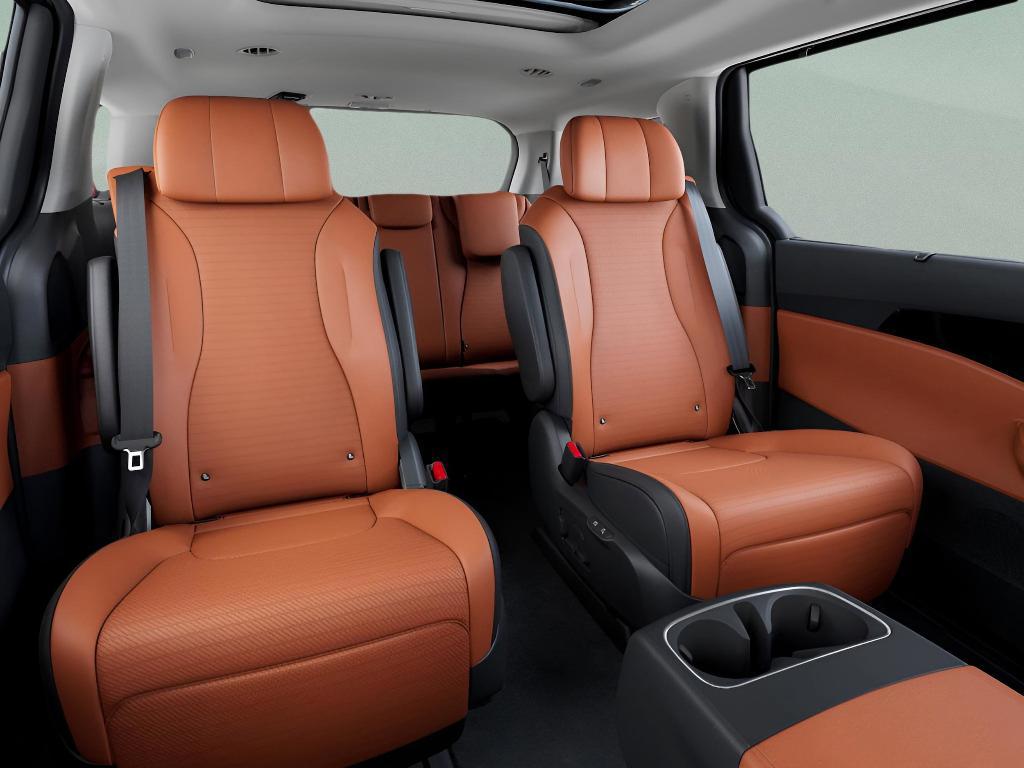 new 2026 Kia Carnival car