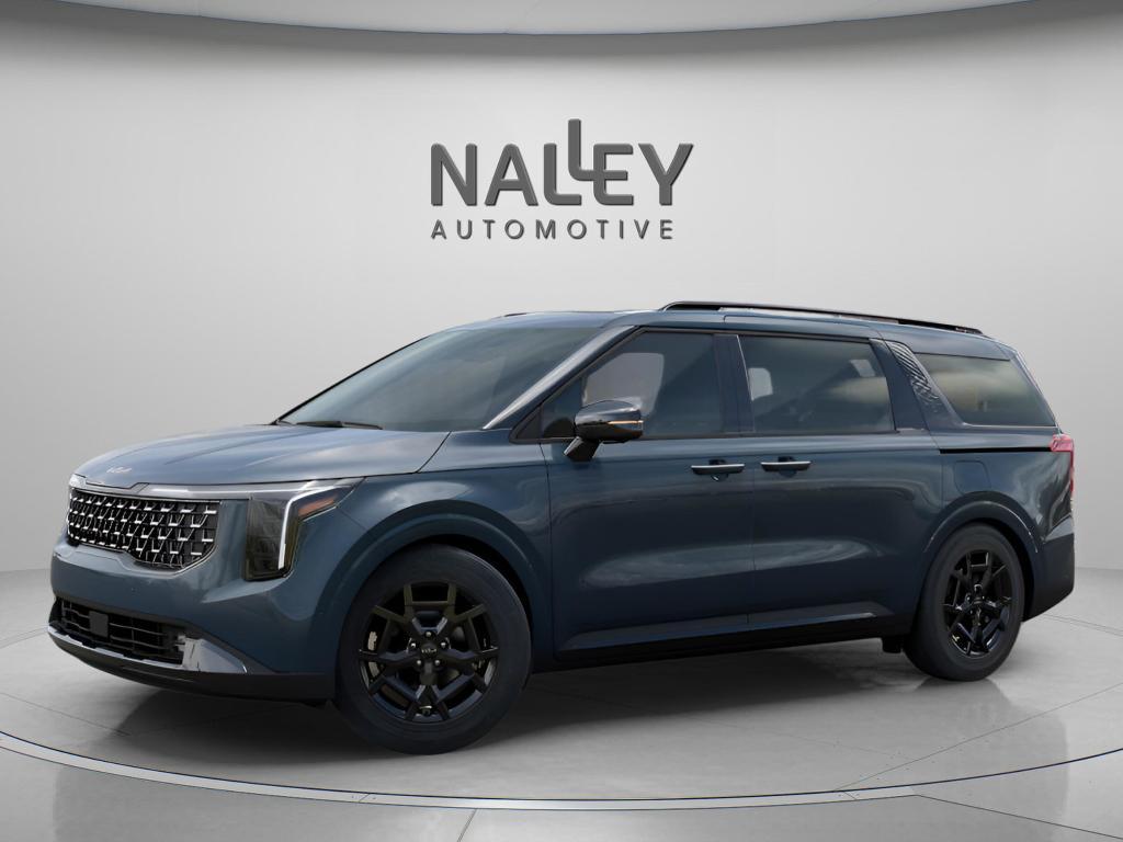 new 2026 Kia Carnival car