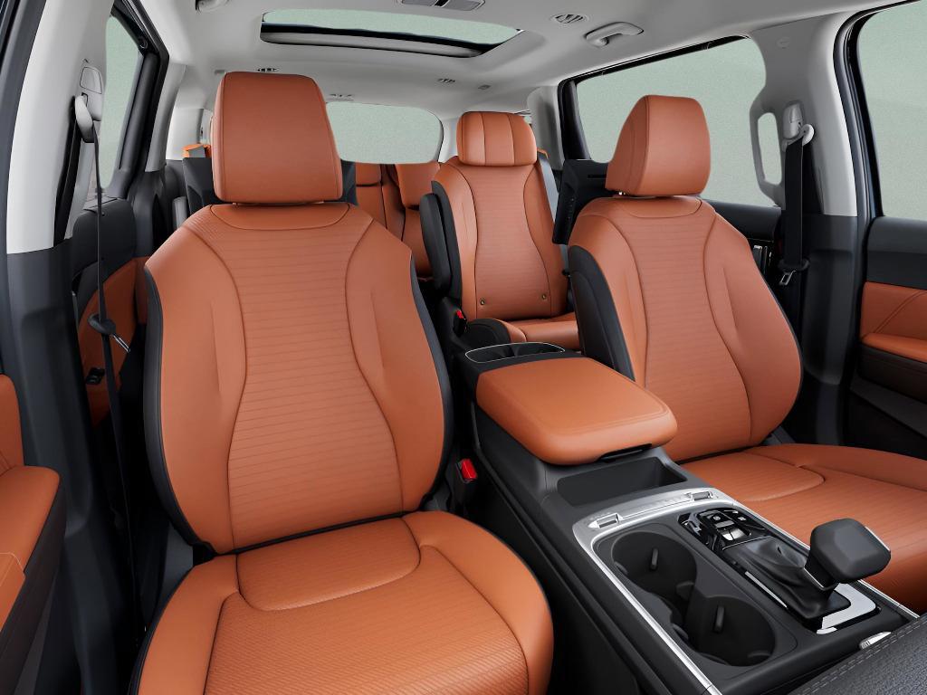 new 2026 Kia Carnival car