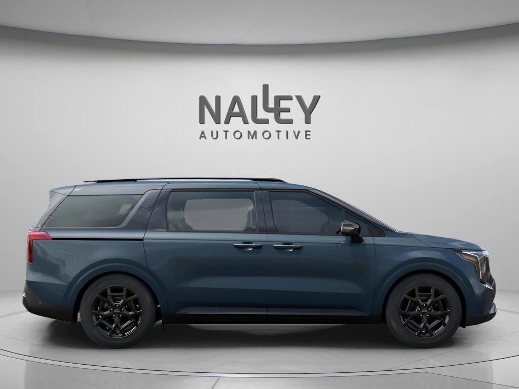 new 2026 Kia Carnival car