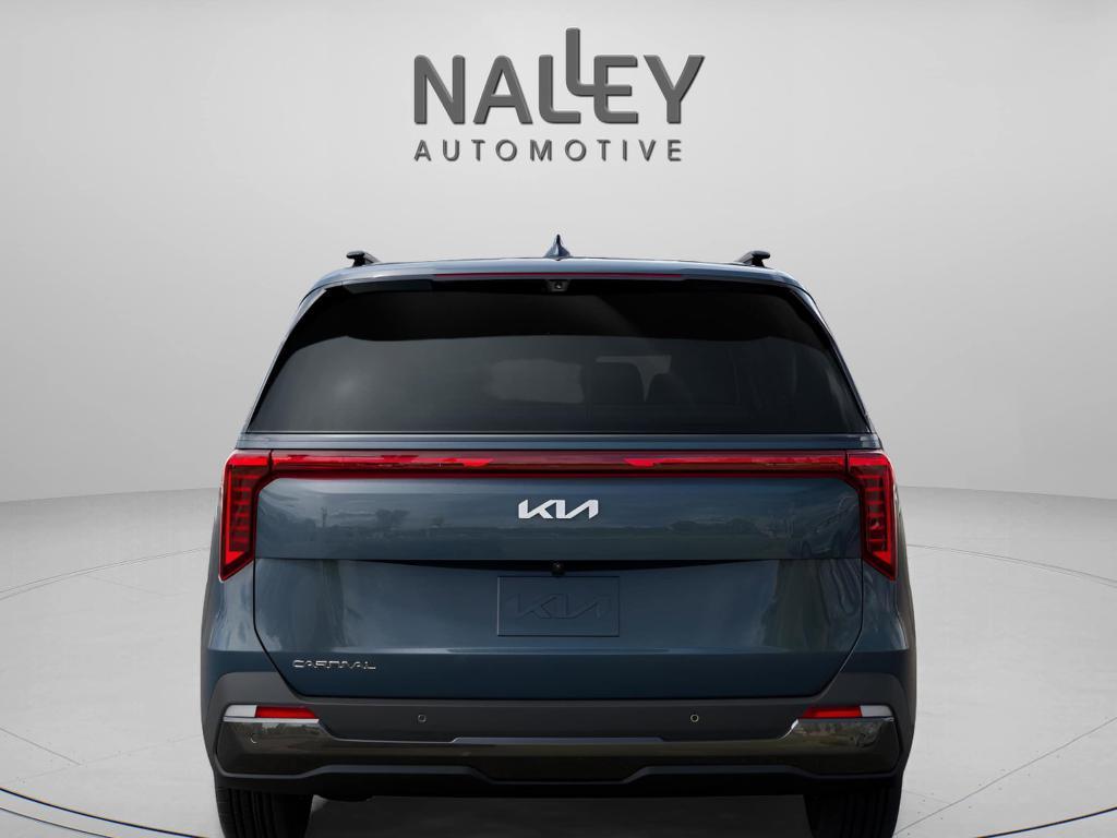 new 2026 Kia Carnival car