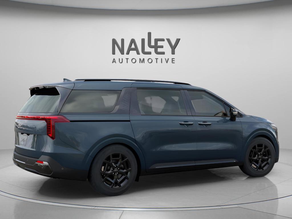 new 2026 Kia Carnival car