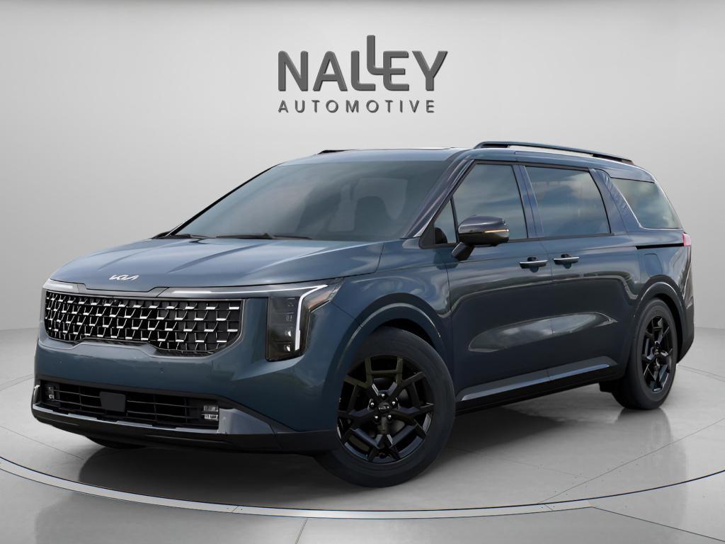 new 2026 Kia Carnival car