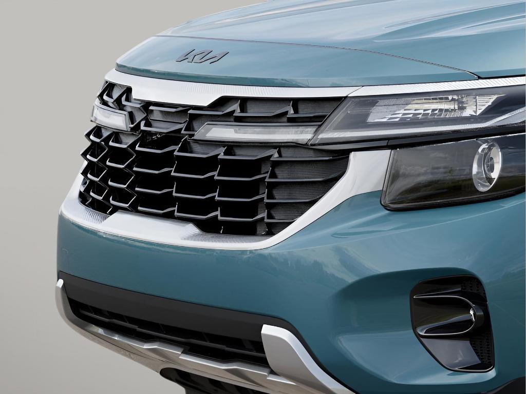 new 2025 Kia Seltos car, priced at $27,000