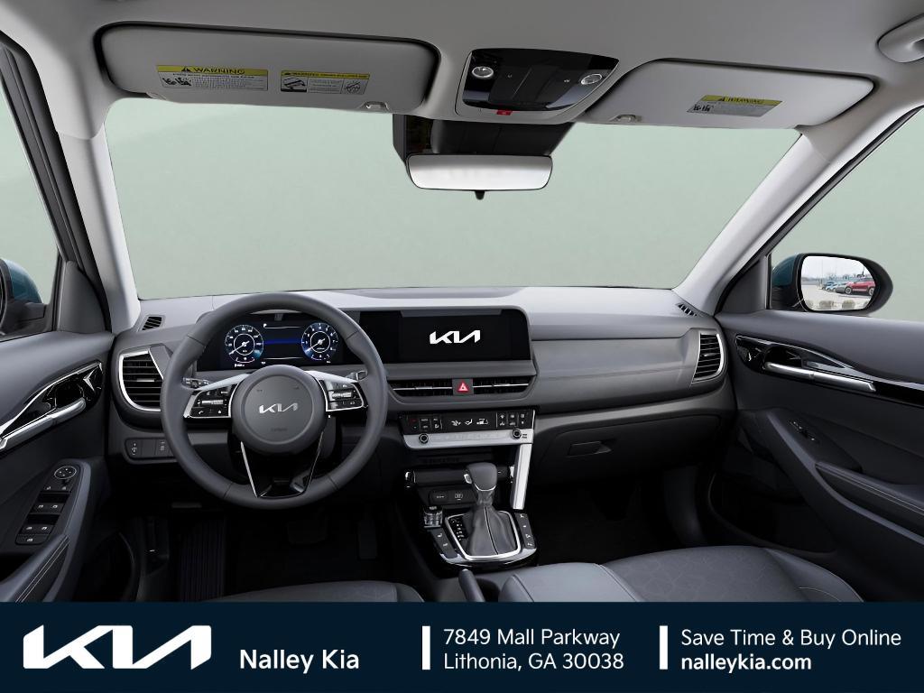 new 2025 Kia Seltos car, priced at $28,842