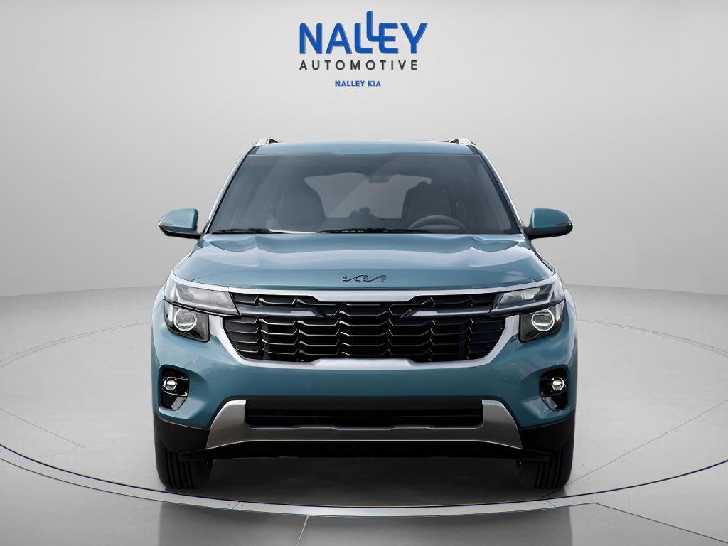 new 2025 Kia Seltos car, priced at $28,842