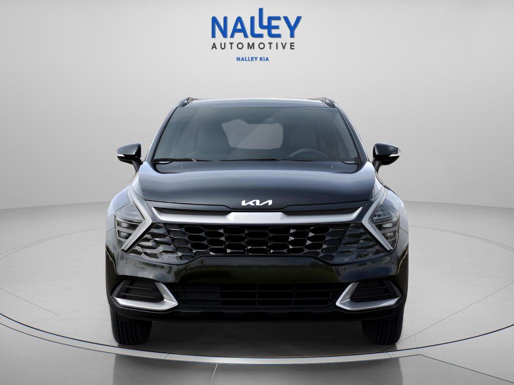 new 2025 Kia Sportage Hybrid car, priced at $34,001