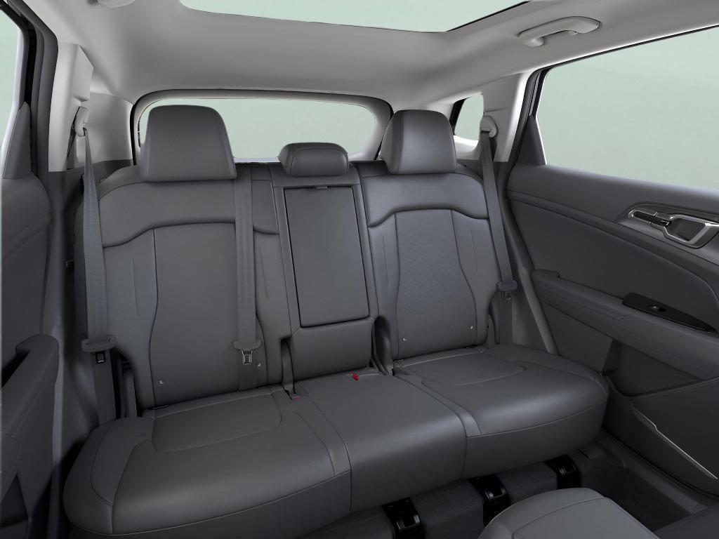new 2025 Kia Sportage Hybrid car, priced at $34,001