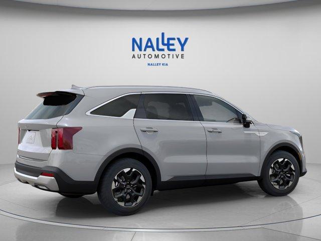 new 2025 Kia Sorento car, priced at $36,418