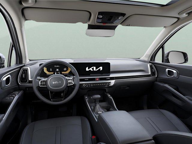 new 2025 Kia Sorento car, priced at $36,418