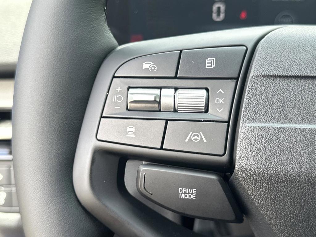 new 2026 Kia Sportage car
