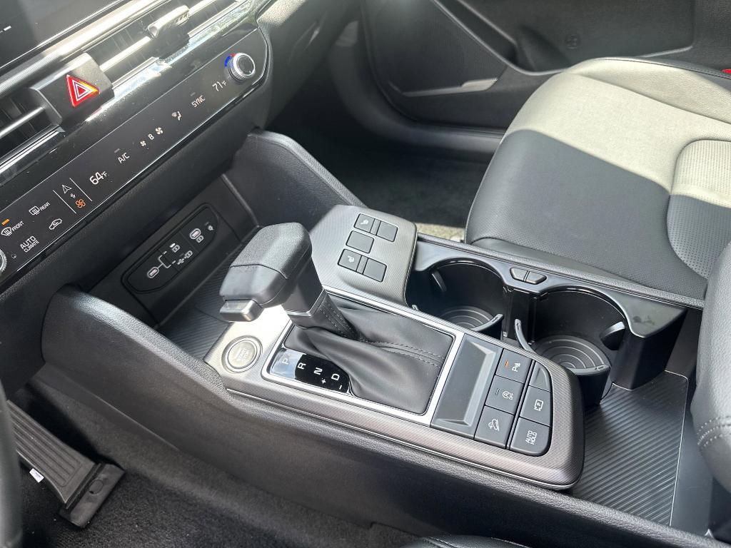 new 2026 Kia Sportage car