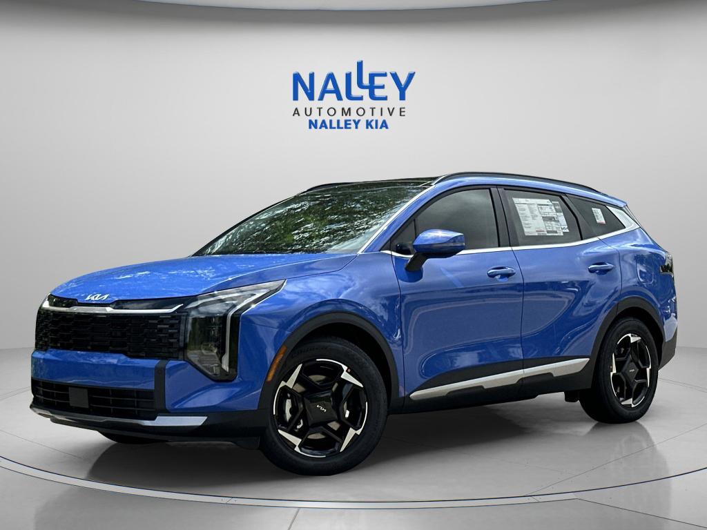 new 2026 Kia Sportage car