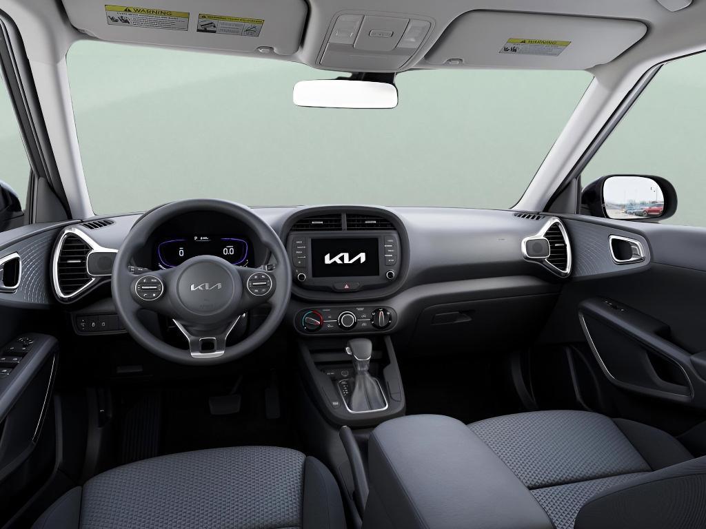 new 2025 Kia Soul car, priced at $22,092