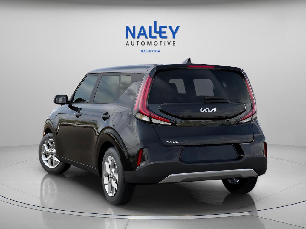 new 2025 Kia Soul car, priced at $22,092