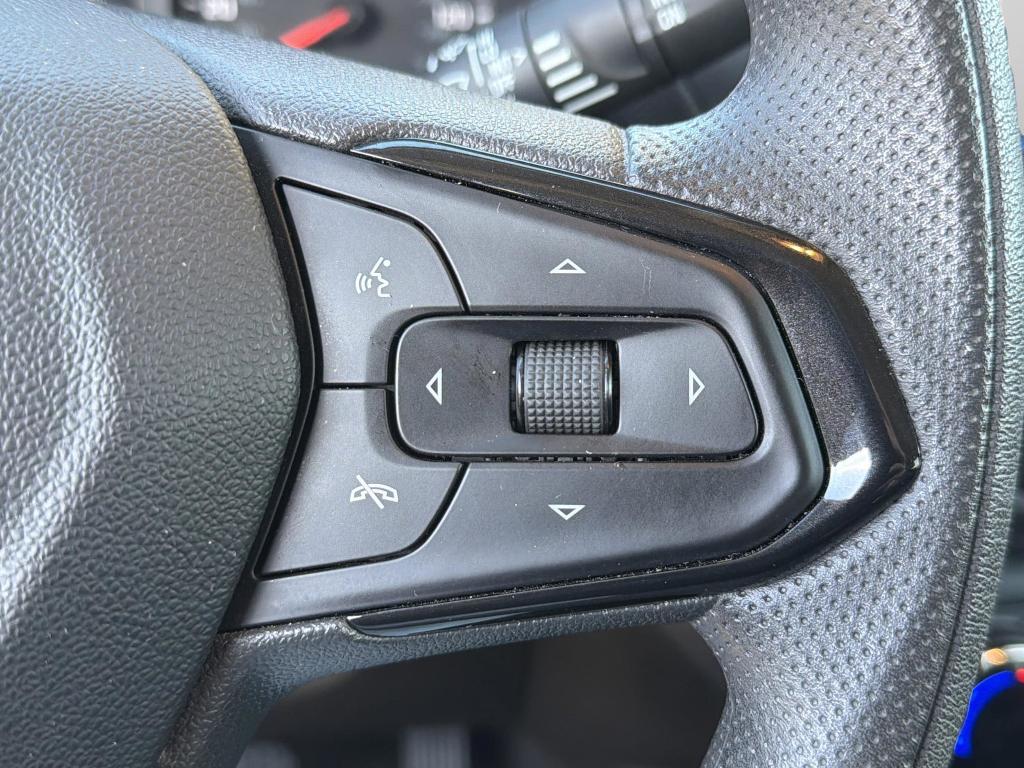 used 2023 Chevrolet TrailBlazer car, priced at $20,990