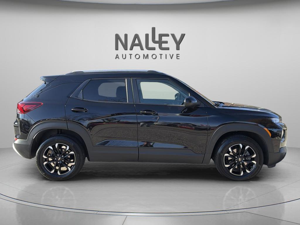 used 2023 Chevrolet TrailBlazer car, priced at $20,990