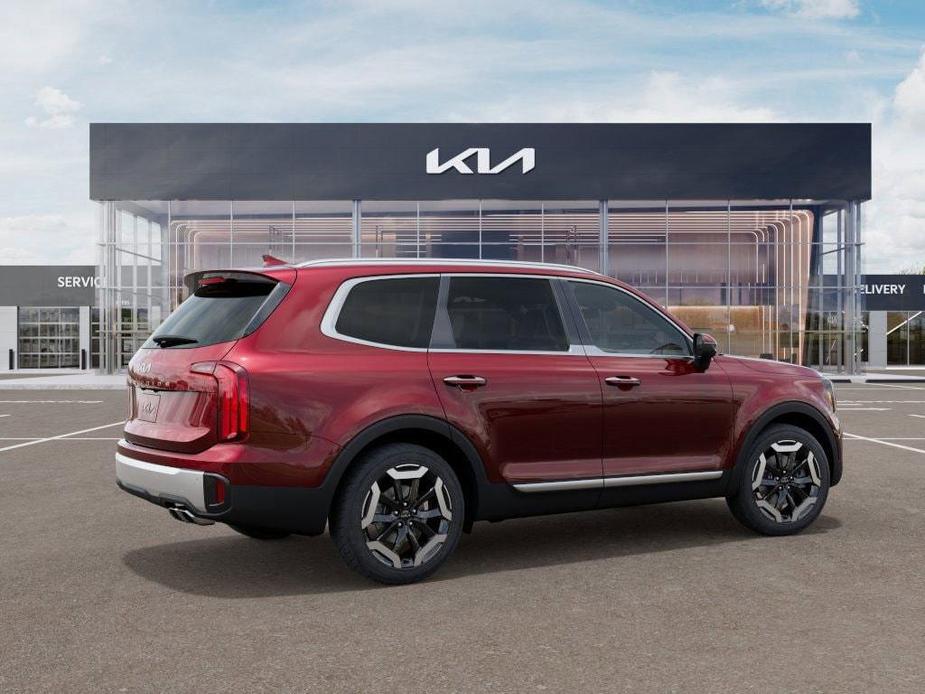 new 2024 Kia Telluride car, priced at $38,420