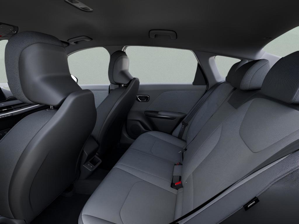 new 2025 Kia K4 car, priced at $23,655