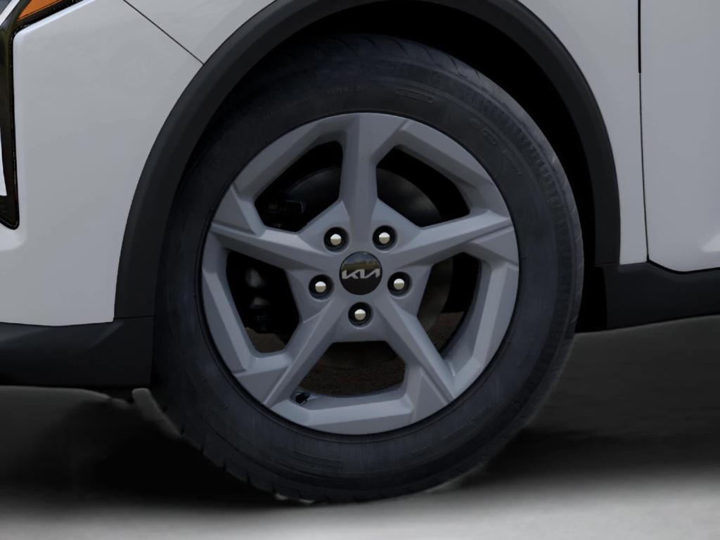 new 2025 Kia K4 car, priced at $23,655