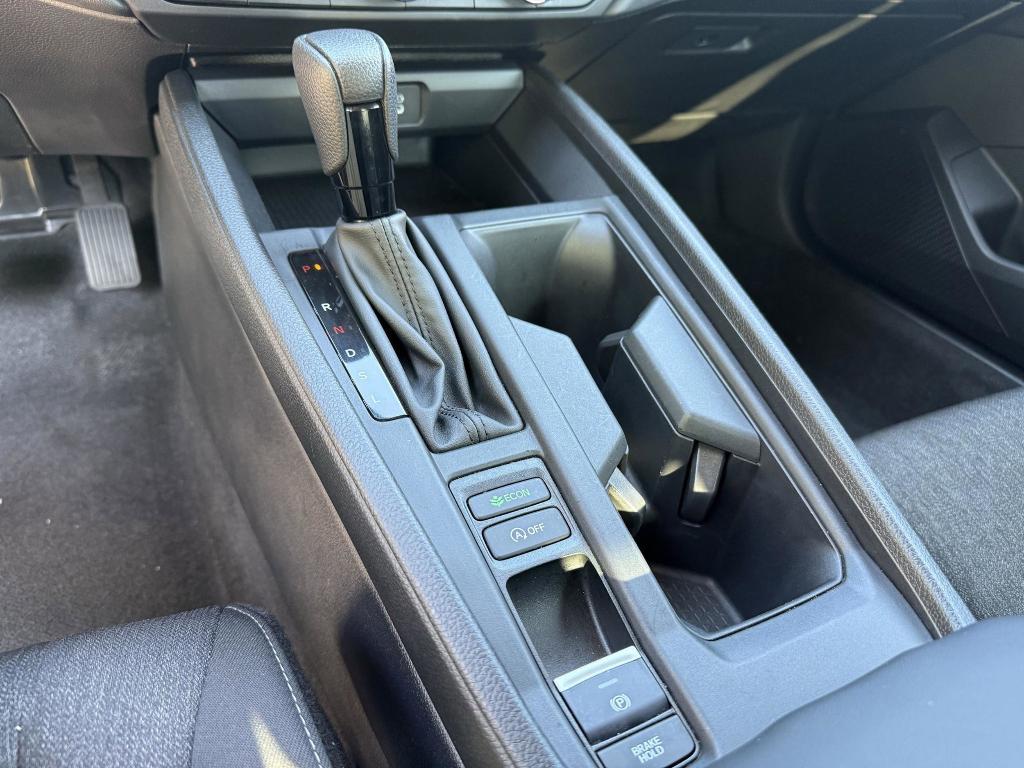 used 2023 Honda Accord car, priced at $24,848