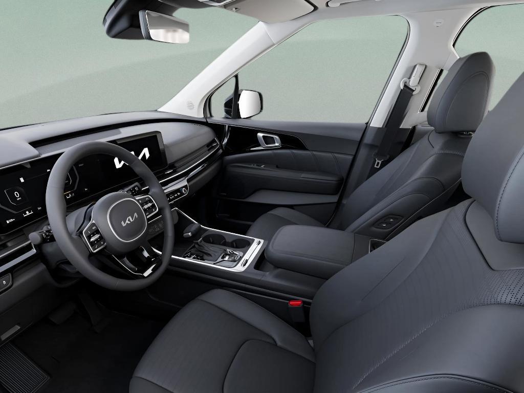 new 2026 Kia Carnival car